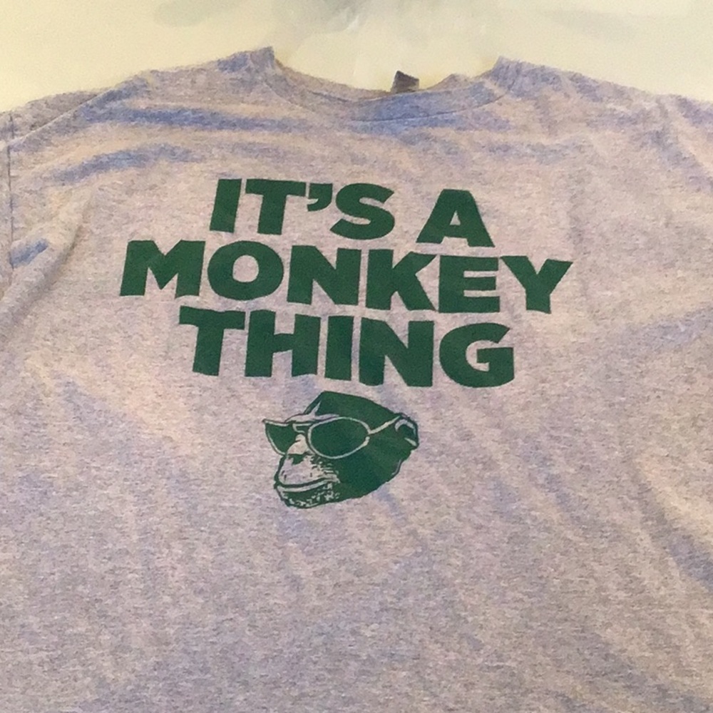 It’s A MONKEY THING